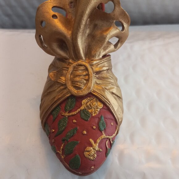 Just The Right Shoe By Raine Aladdin's Delight Mini Figurine 25028 - Picture 8 of 11